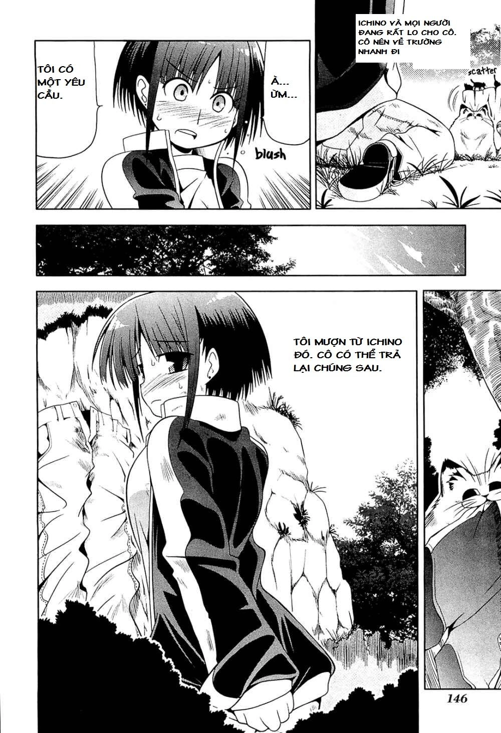 Tonnura-San Chapter 11 - 22