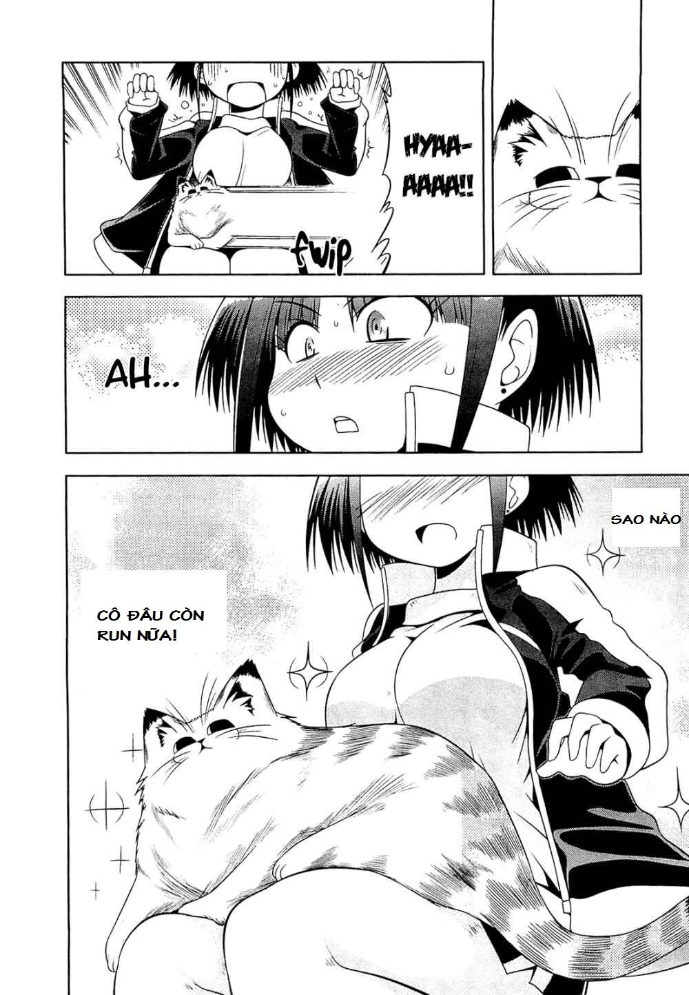 Tonnura-San Chapter 11 - 24