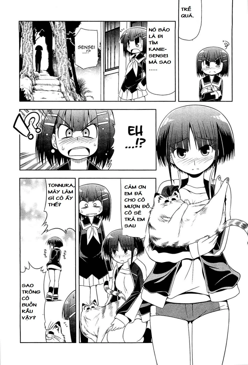 Tonnura-San Chapter 11 - 26