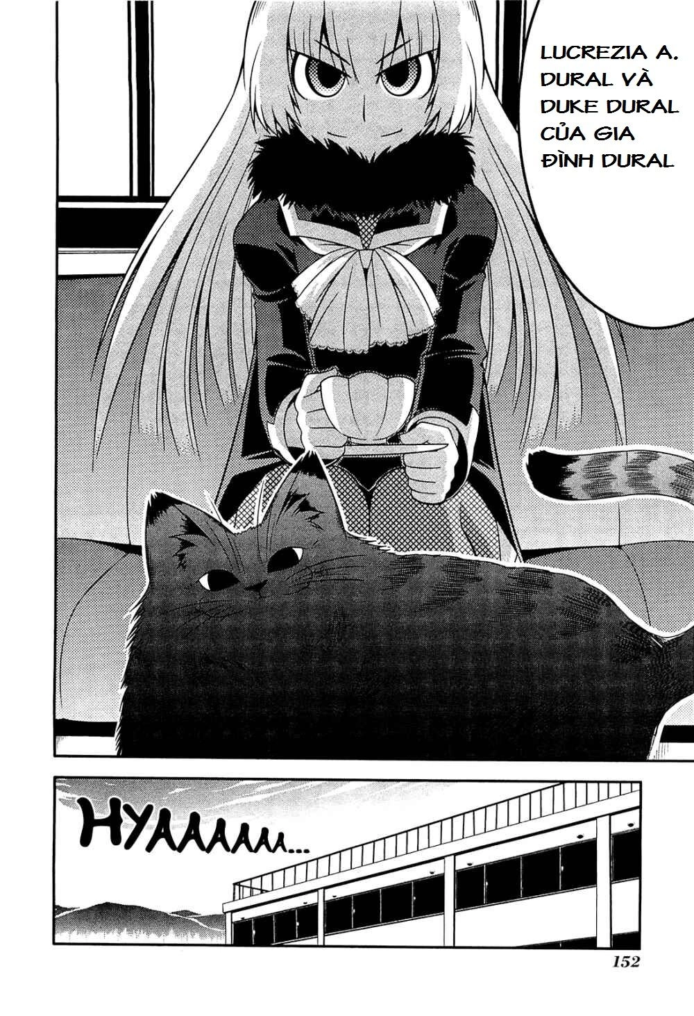 Tonnura-San Chapter 11 - 28