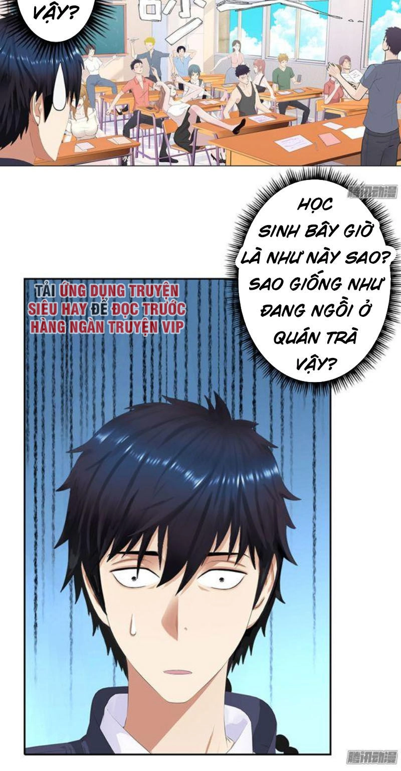 Học Viện Cao Thủ Chapter 1 - 6