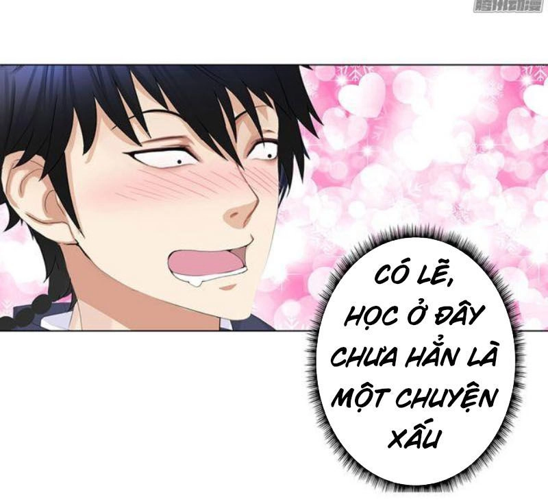 Học Viện Cao Thủ Chapter 1 - 8