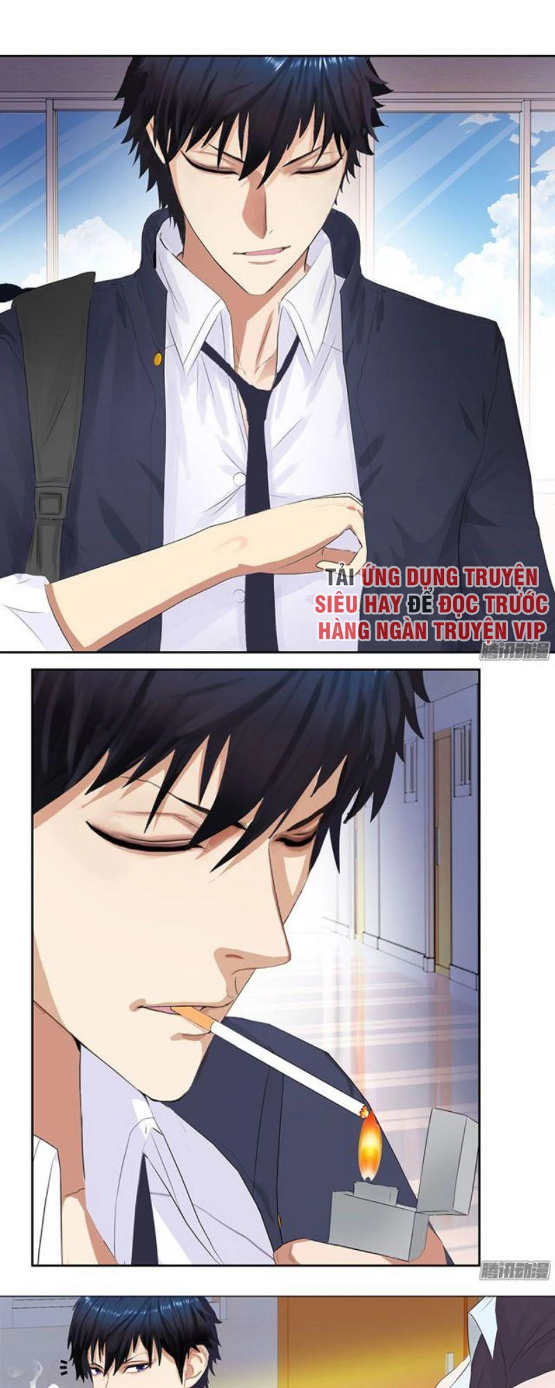 Học Viện Cao Thủ Chapter 1 - 9