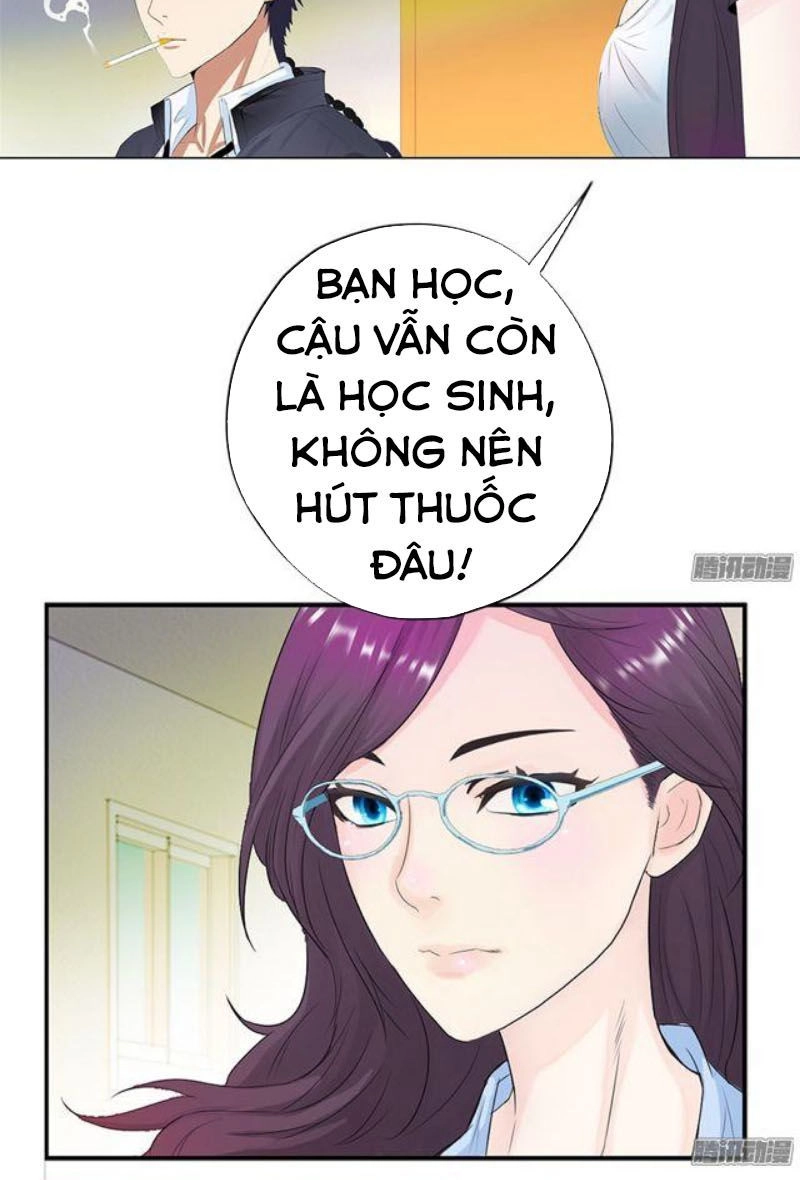 Học Viện Cao Thủ Chapter 1 - 10