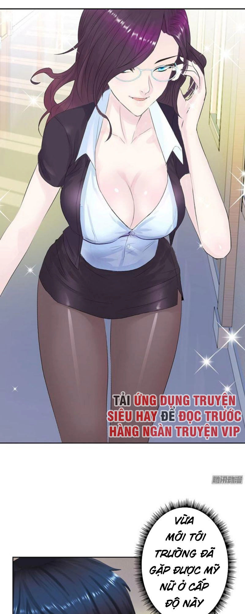 Học Viện Cao Thủ Chapter 1 - 12