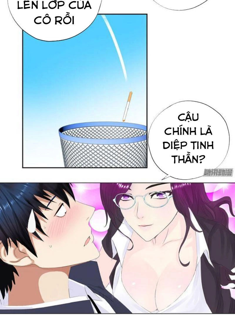 Học Viện Cao Thủ Chapter 1 - 15