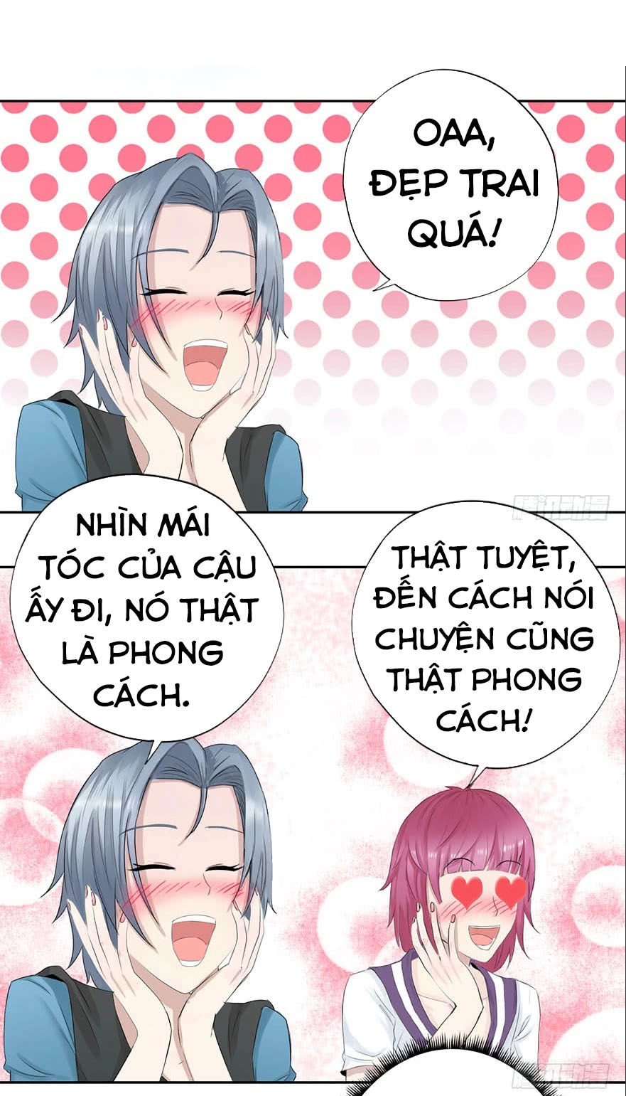 Học Viện Cao Thủ Chapter 2 - 3