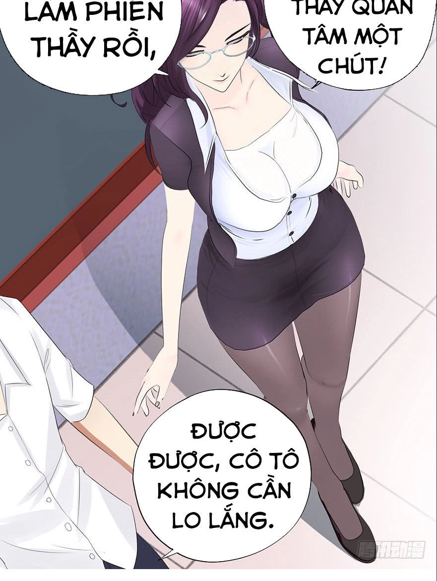 Học Viện Cao Thủ Chapter 2 - 5