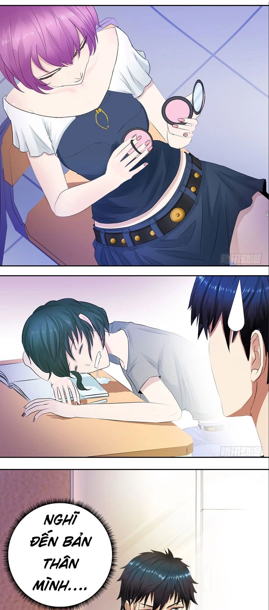 Học Viện Cao Thủ Chapter 2 - 14