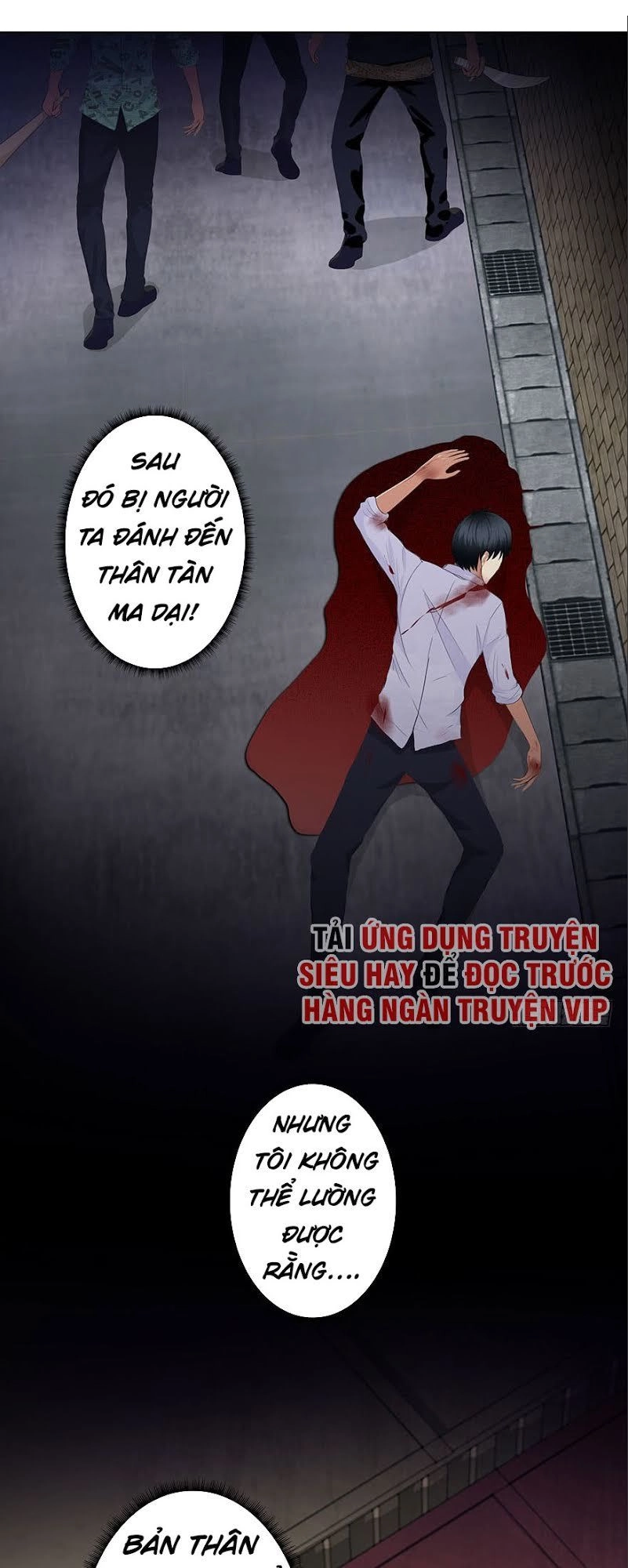 Học Viện Cao Thủ Chapter 2 - 18