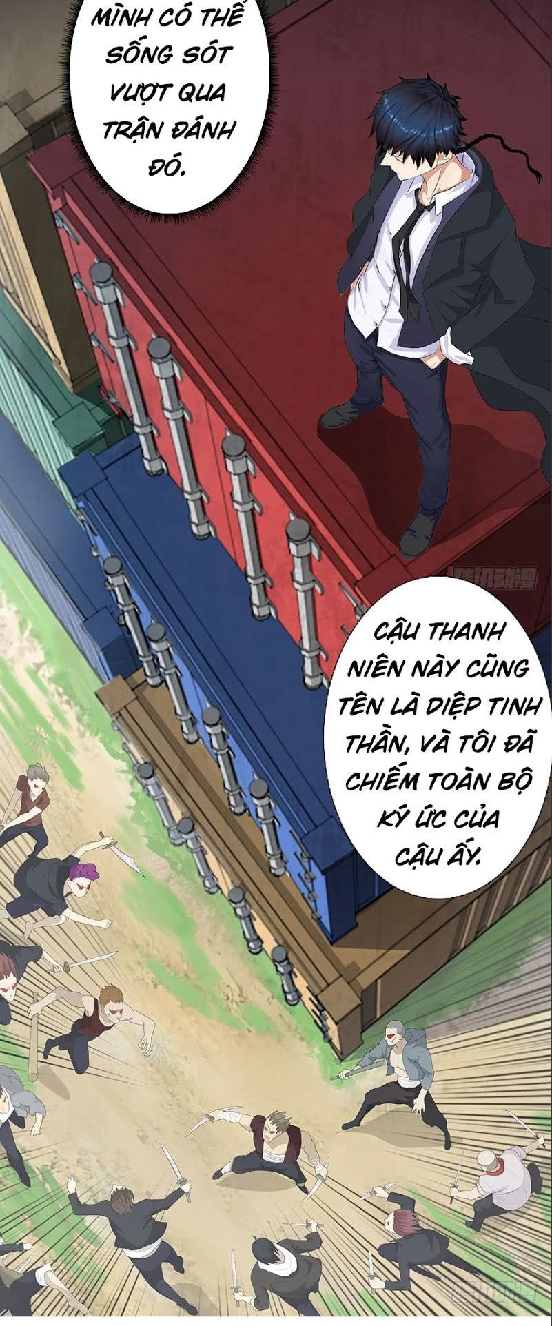 Học Viện Cao Thủ Chapter 2 - 19