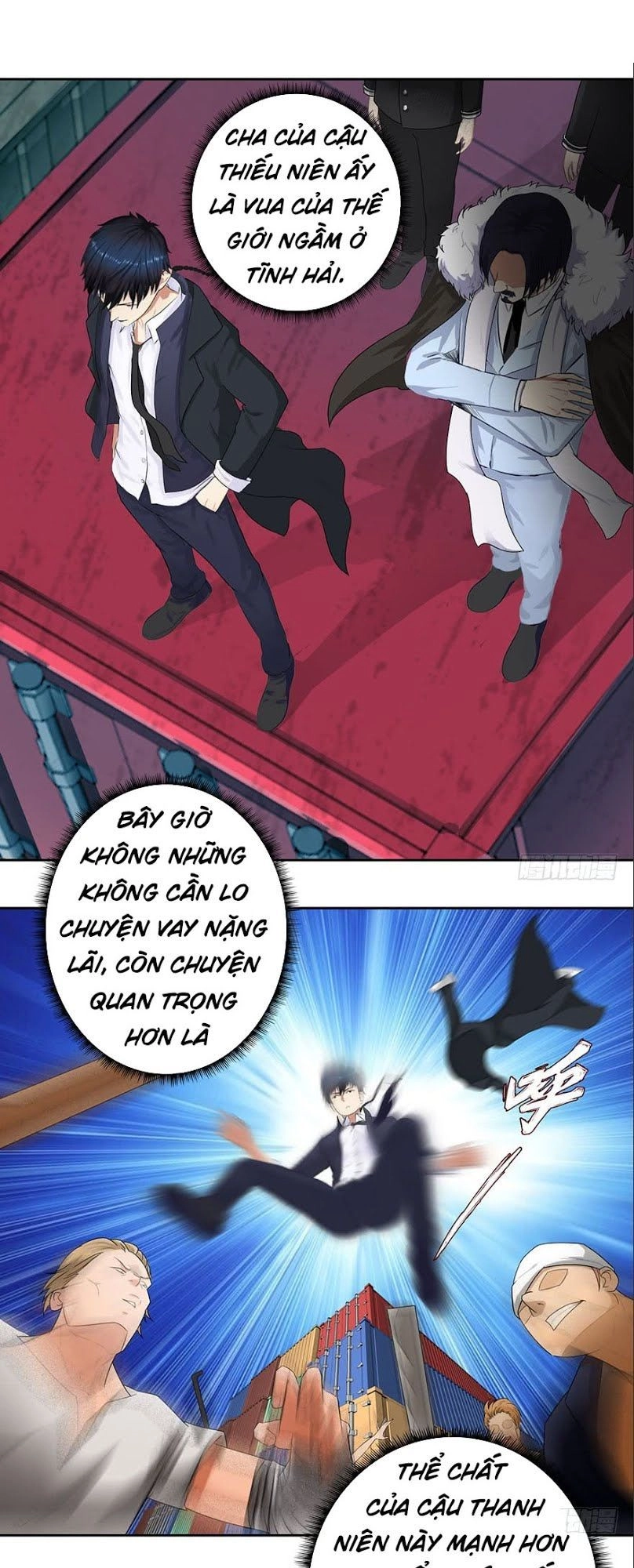 Học Viện Cao Thủ Chapter 2 - 20