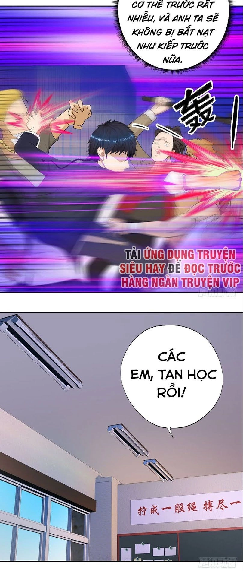 Học Viện Cao Thủ Chapter 2 - 21