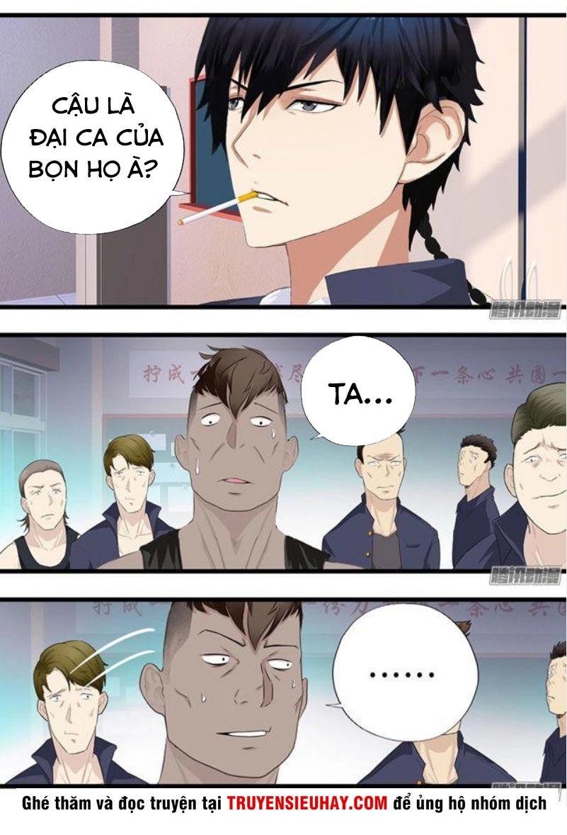 Học Viện Cao Thủ Chapter 3 - 2