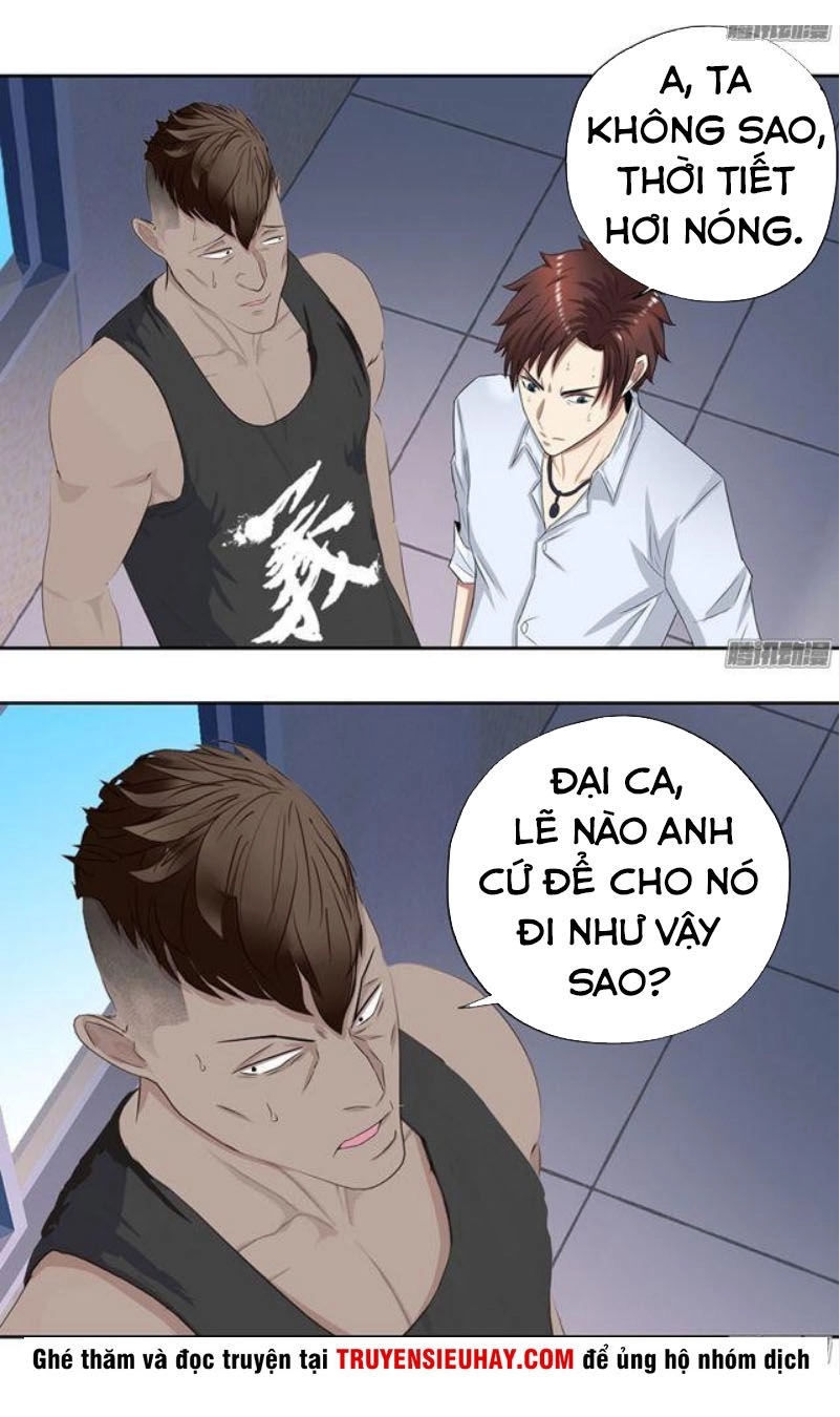 Học Viện Cao Thủ Chapter 3 - 7