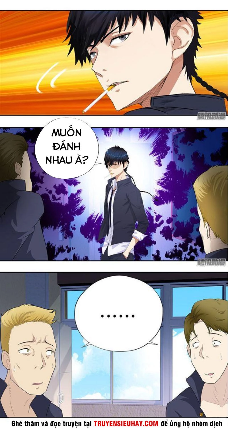 Học Viện Cao Thủ Chapter 3 - 10