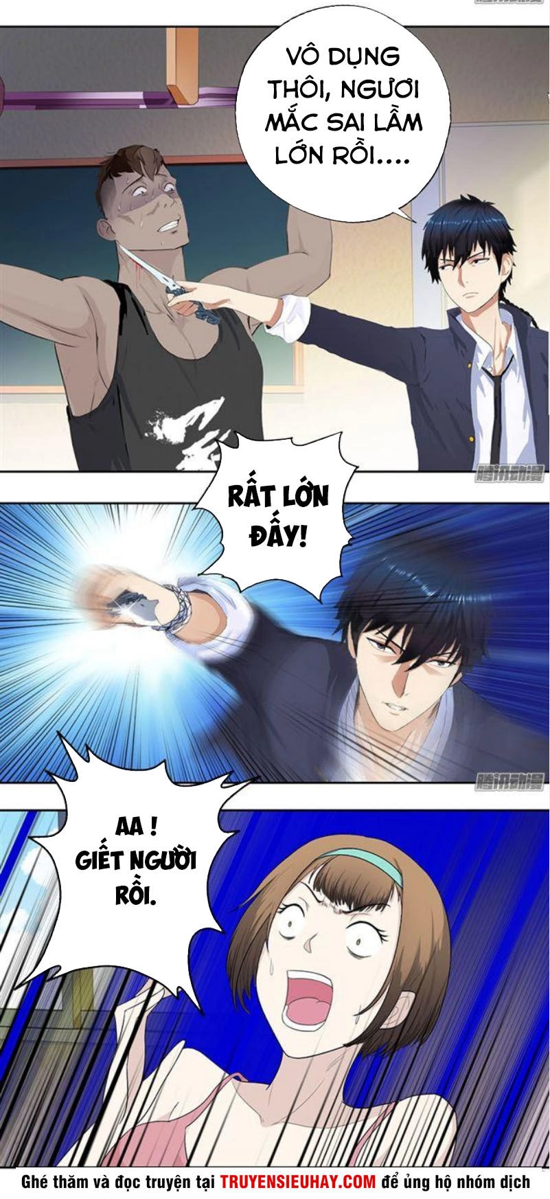 Học Viện Cao Thủ Chapter 3 - 14