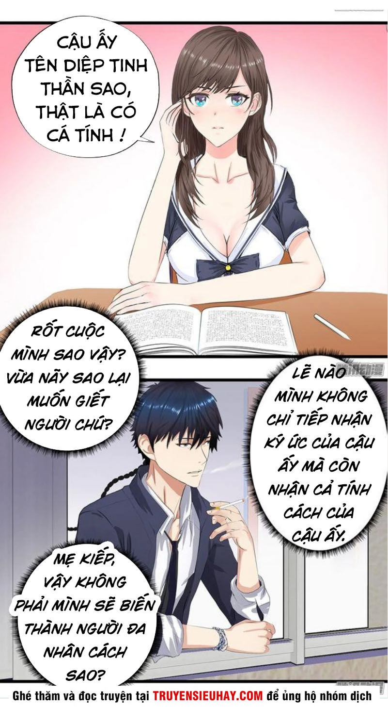 Học Viện Cao Thủ Chapter 3 - 16