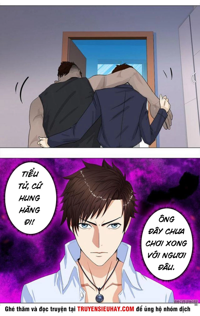 Học Viện Cao Thủ Chapter 4 - 2