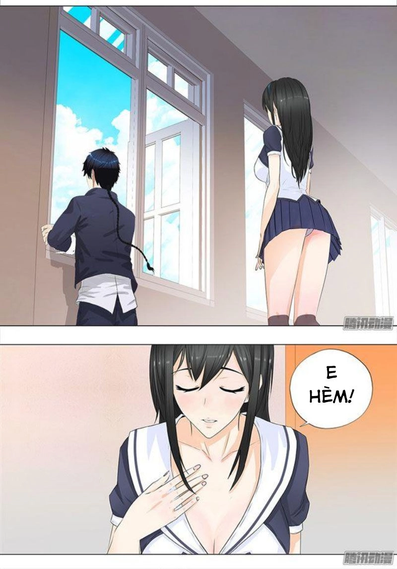 Học Viện Cao Thủ Chapter 4 - 4