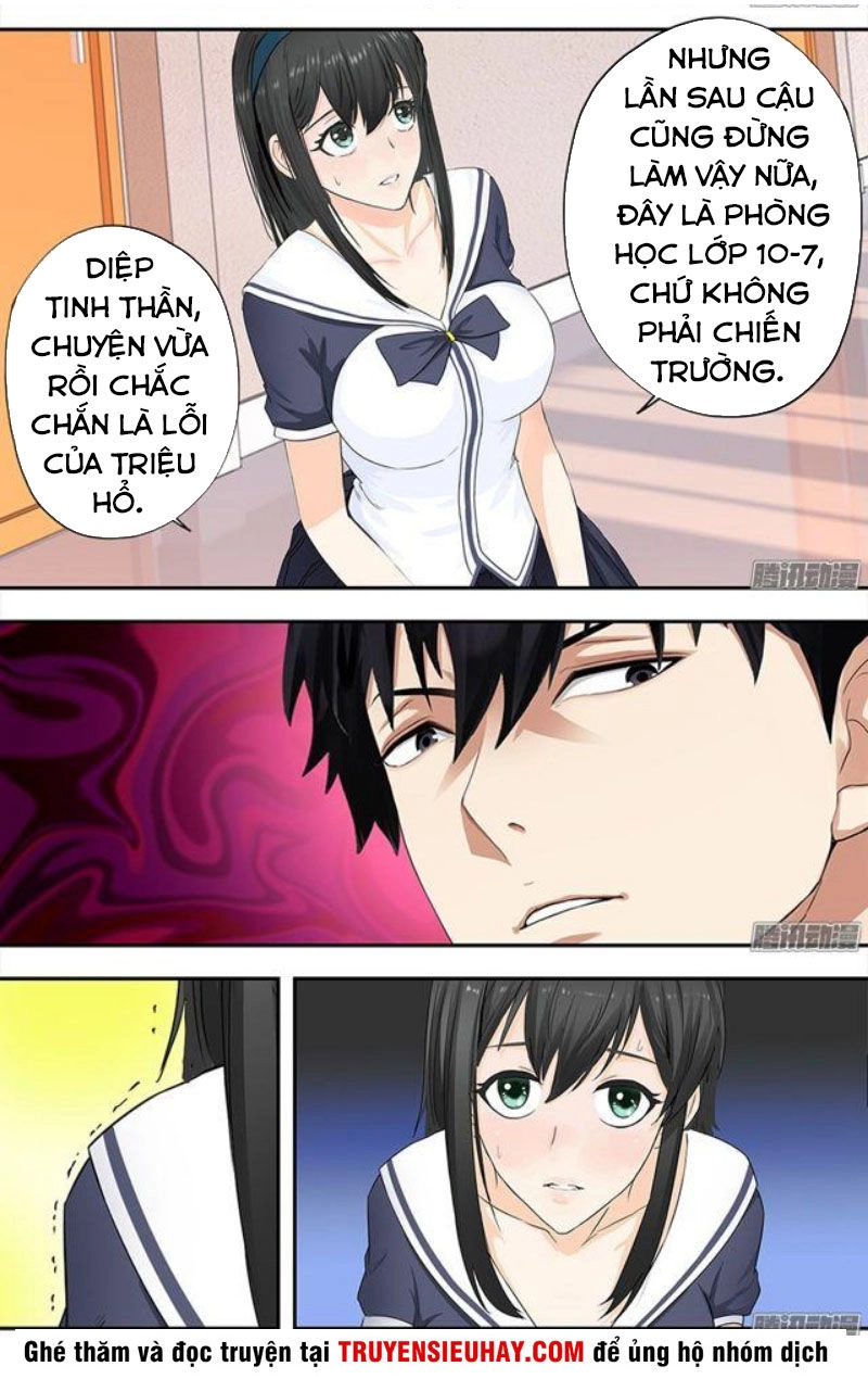 Học Viện Cao Thủ Chapter 4 - 7