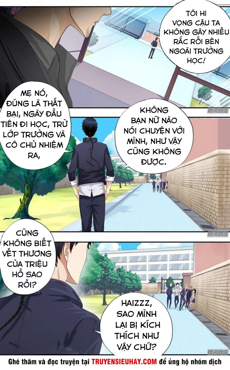 Học Viện Cao Thủ Chapter 4 - 10