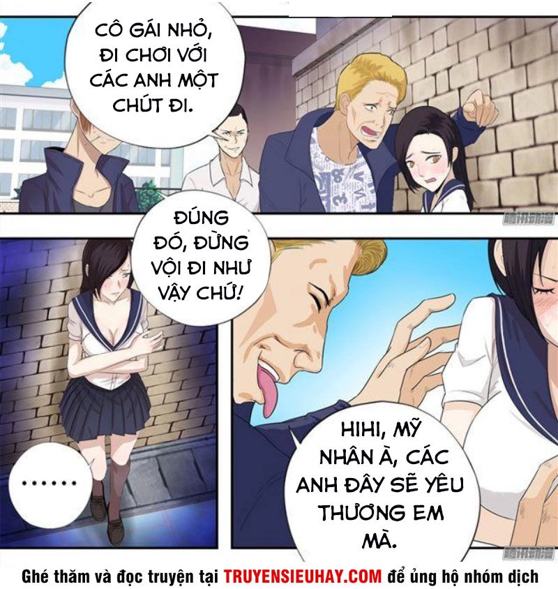 Học Viện Cao Thủ Chapter 4 - 11