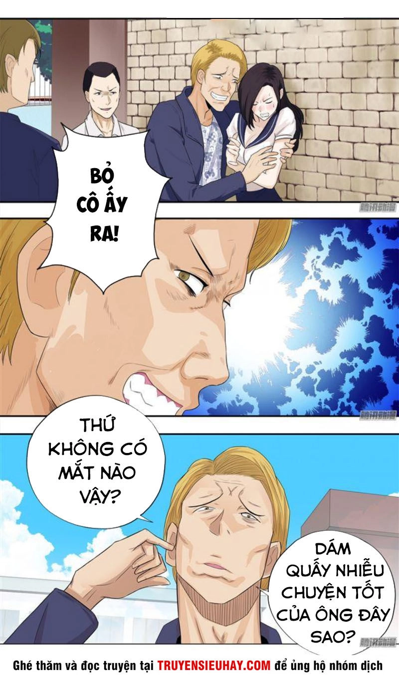 Học Viện Cao Thủ Chapter 4 - 12