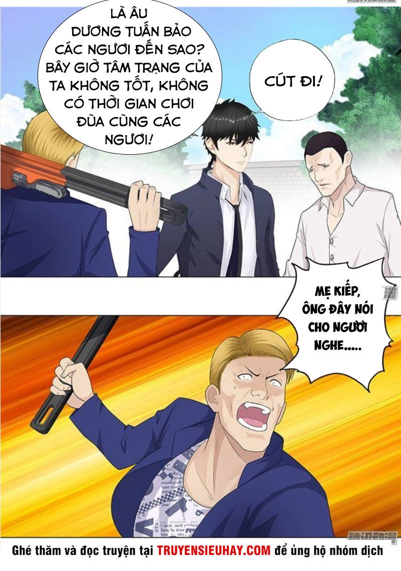 Học Viện Cao Thủ Chapter 5 - 1