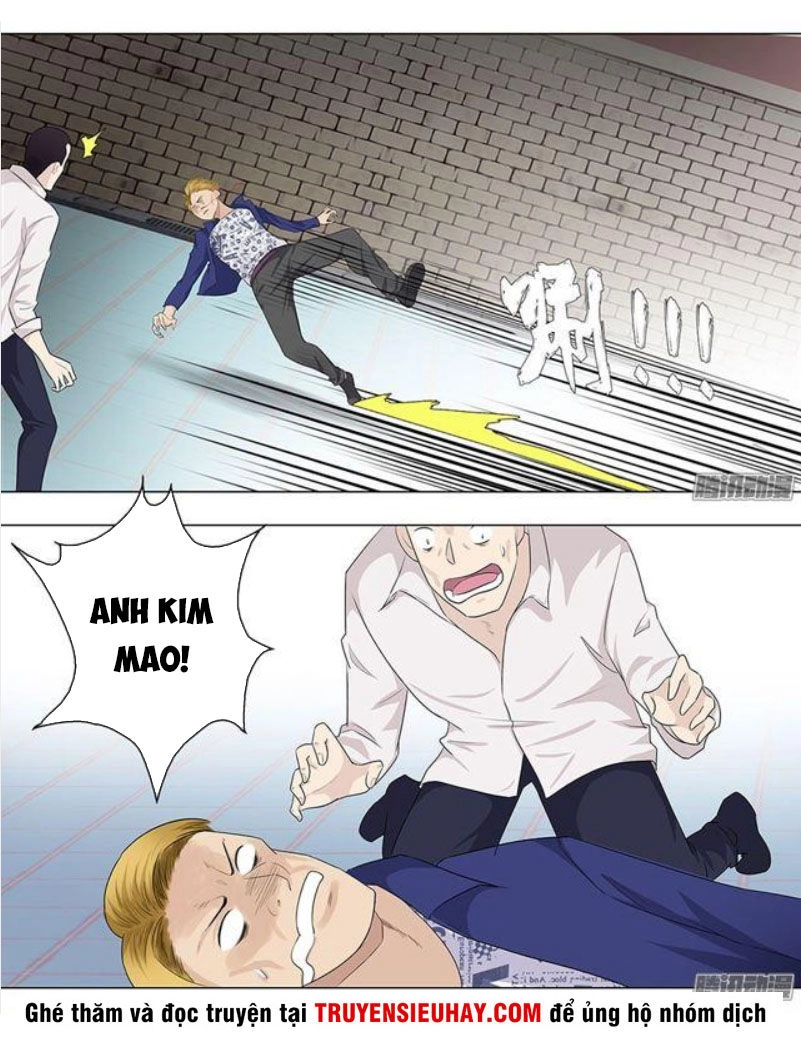 Học Viện Cao Thủ Chapter 5 - 3