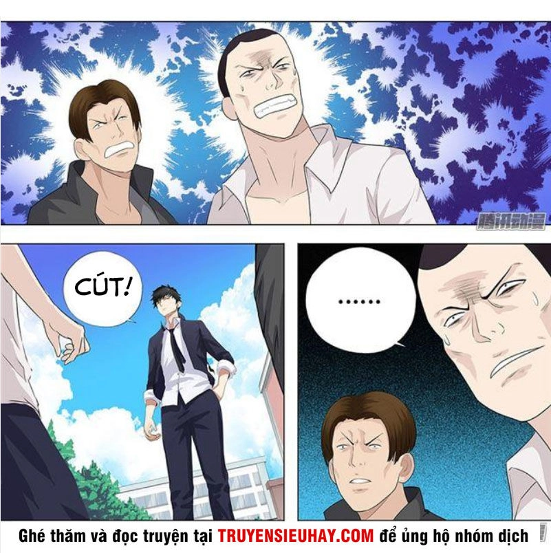 Học Viện Cao Thủ Chapter 5 - 4