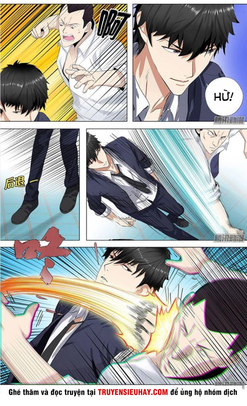 Học Viện Cao Thủ Chapter 5 - 5