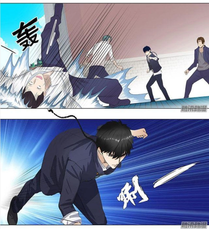 Học Viện Cao Thủ Chapter 5 - 6