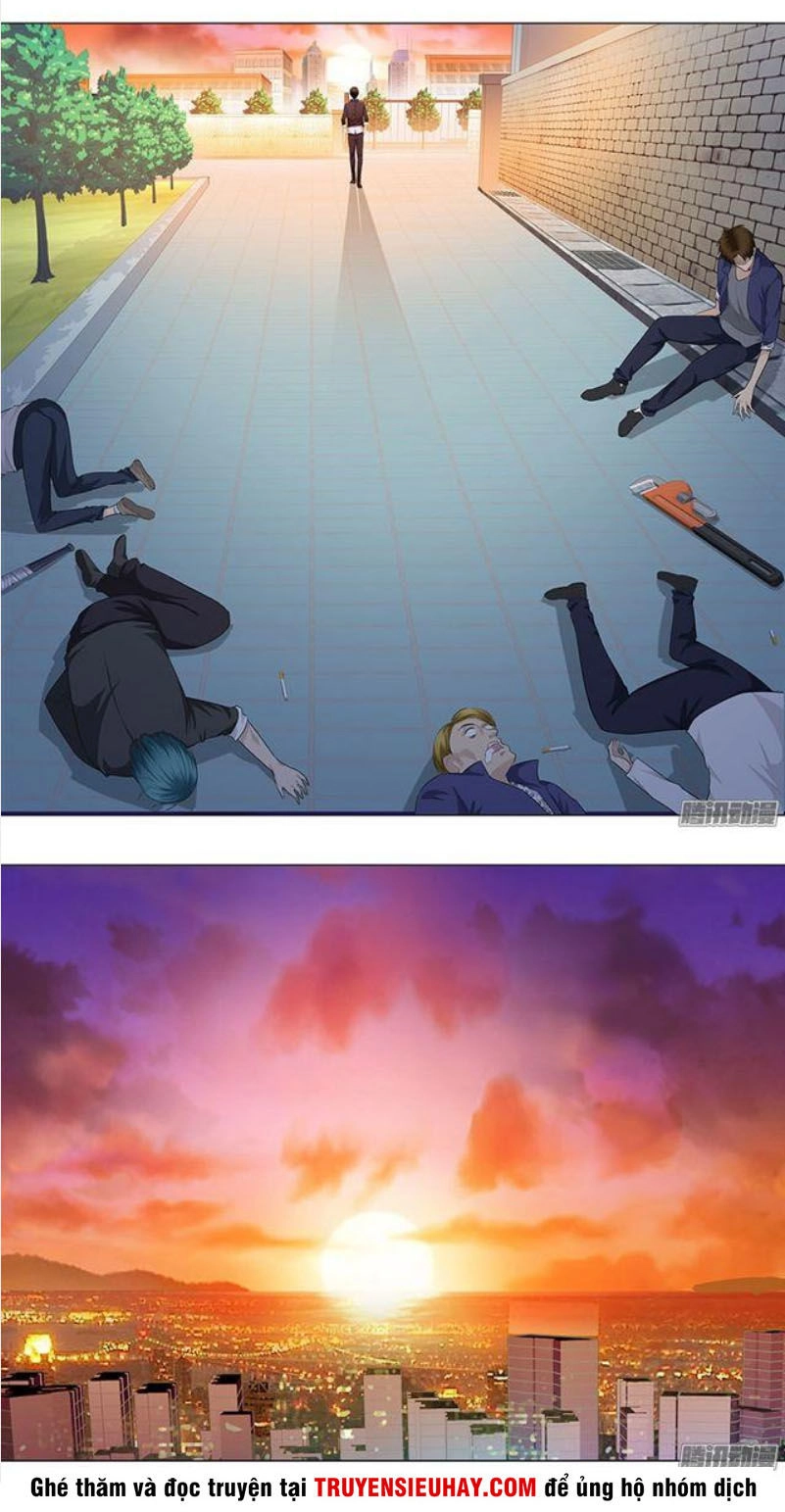 Học Viện Cao Thủ Chapter 5 - 8