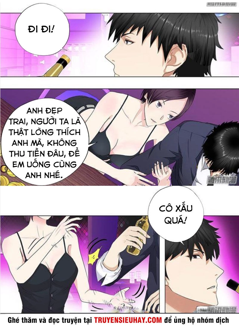 Học Viện Cao Thủ Chapter 5 - 10