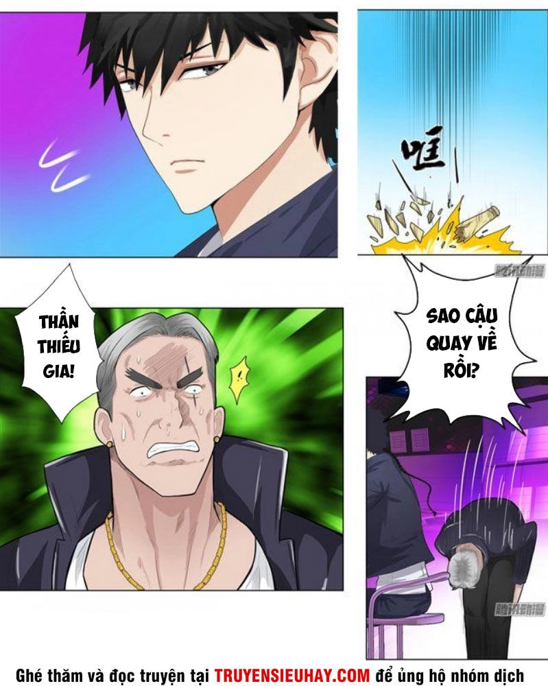 Học Viện Cao Thủ Chapter 6 - 3