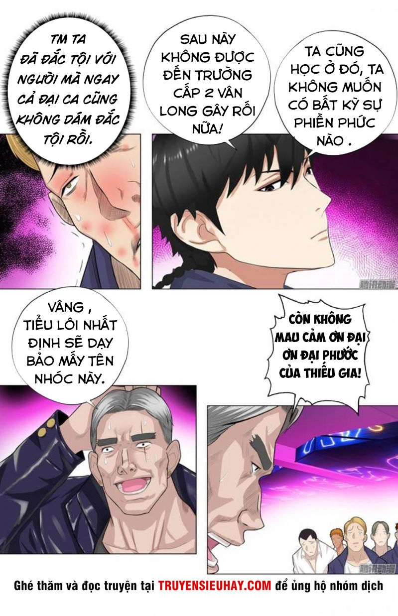 Học Viện Cao Thủ Chapter 6 - 6