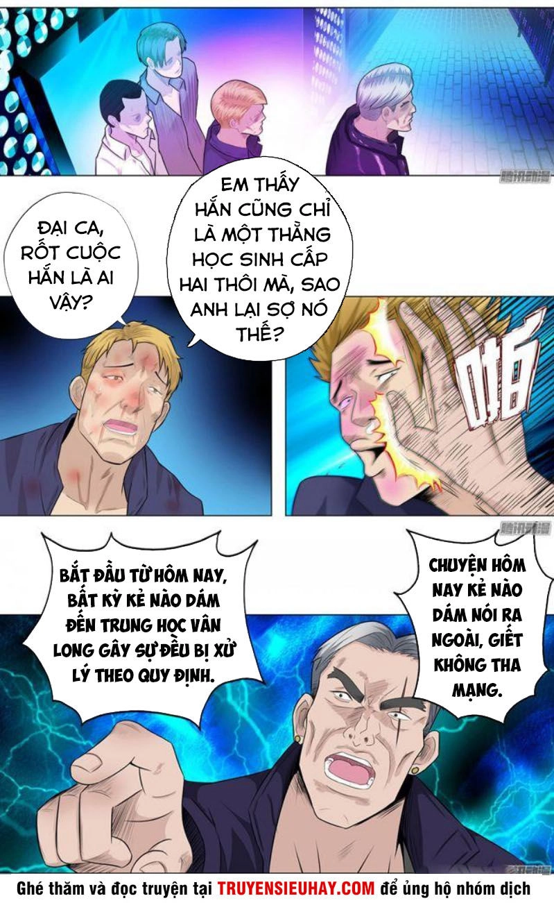 Học Viện Cao Thủ Chapter 6 - 8
