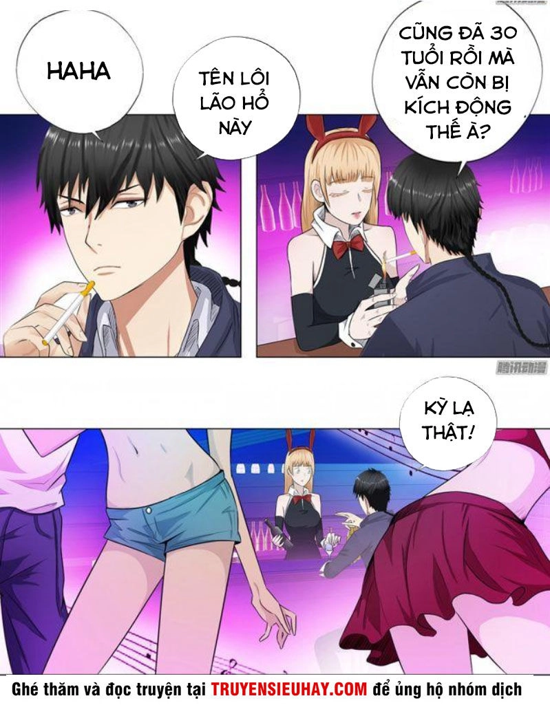 Học Viện Cao Thủ Chapter 6 - 9