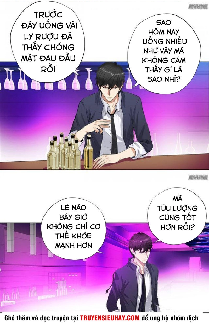 Học Viện Cao Thủ Chapter 6 - 10