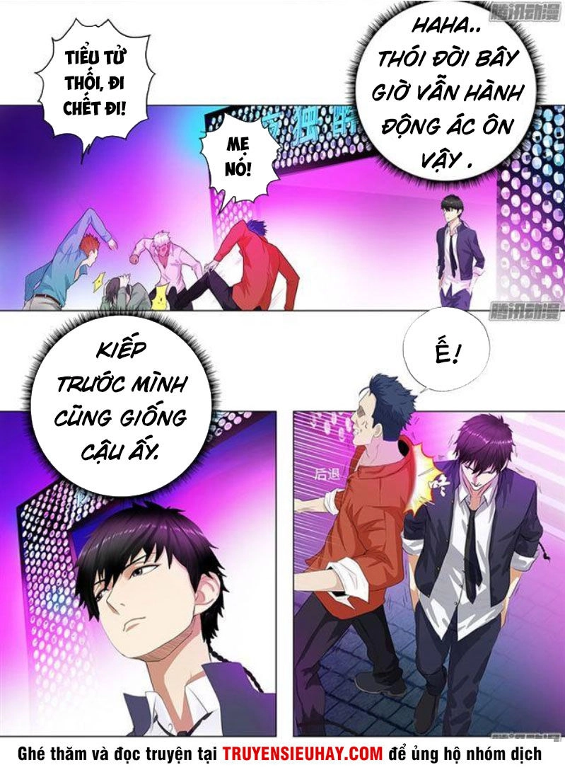 Học Viện Cao Thủ Chapter 6 - 11