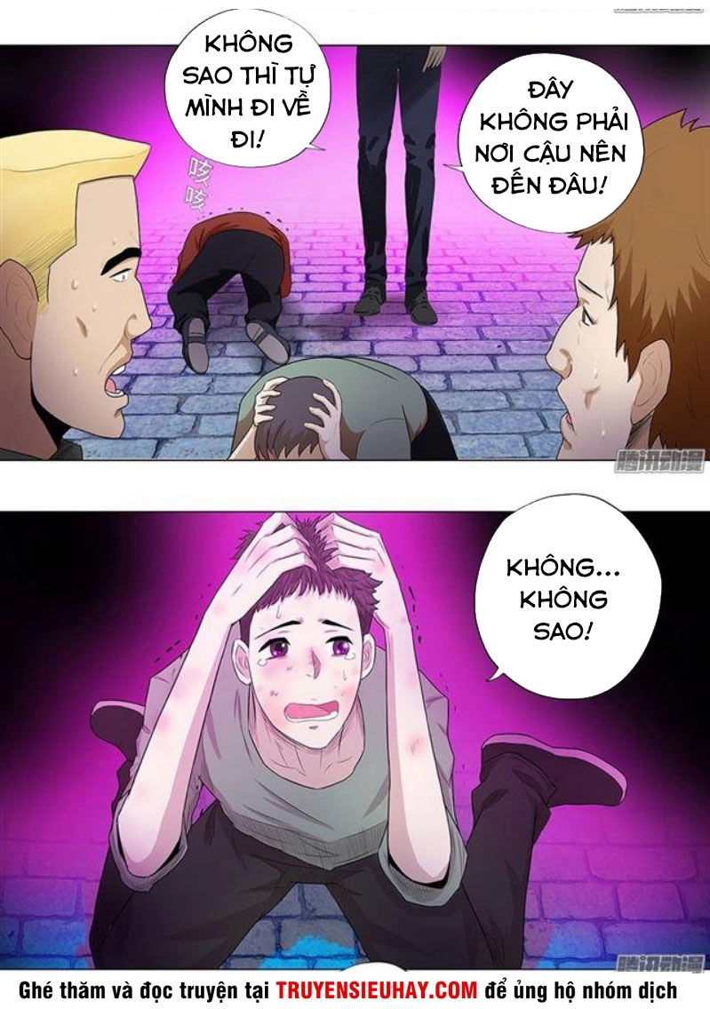 Học Viện Cao Thủ Chapter 6 - 14