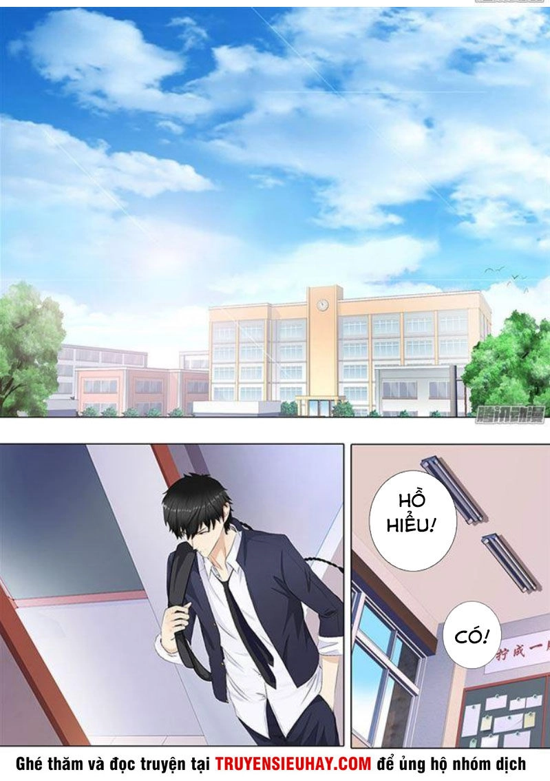 Học Viện Cao Thủ Chapter 7 - 1