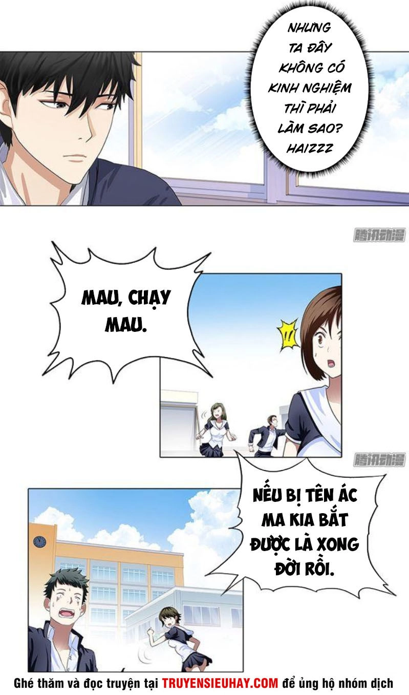 Học Viện Cao Thủ Chapter 7 - 3