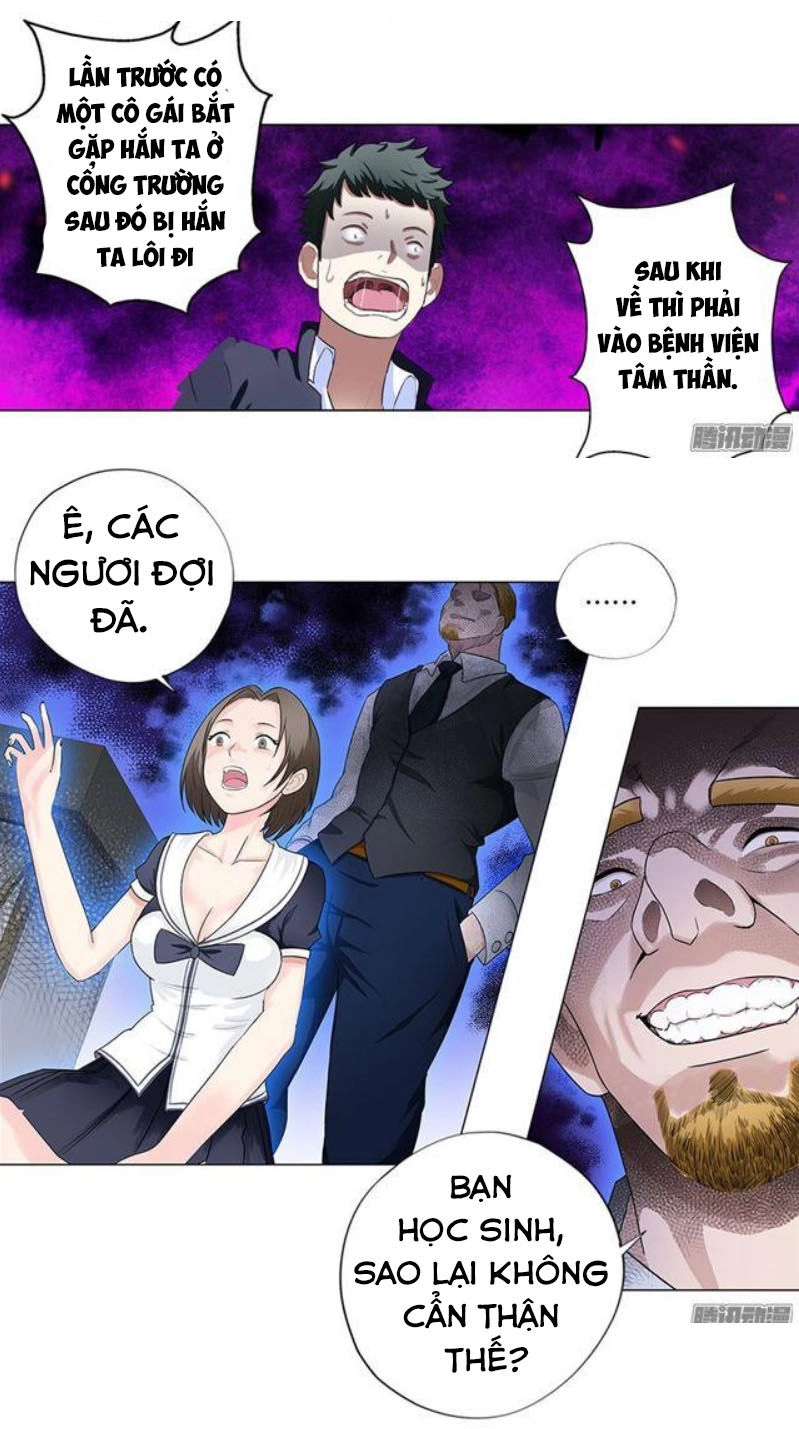 Học Viện Cao Thủ Chapter 7 - 4