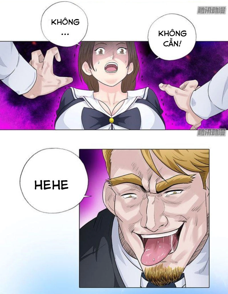 Học Viện Cao Thủ Chapter 7 - 6