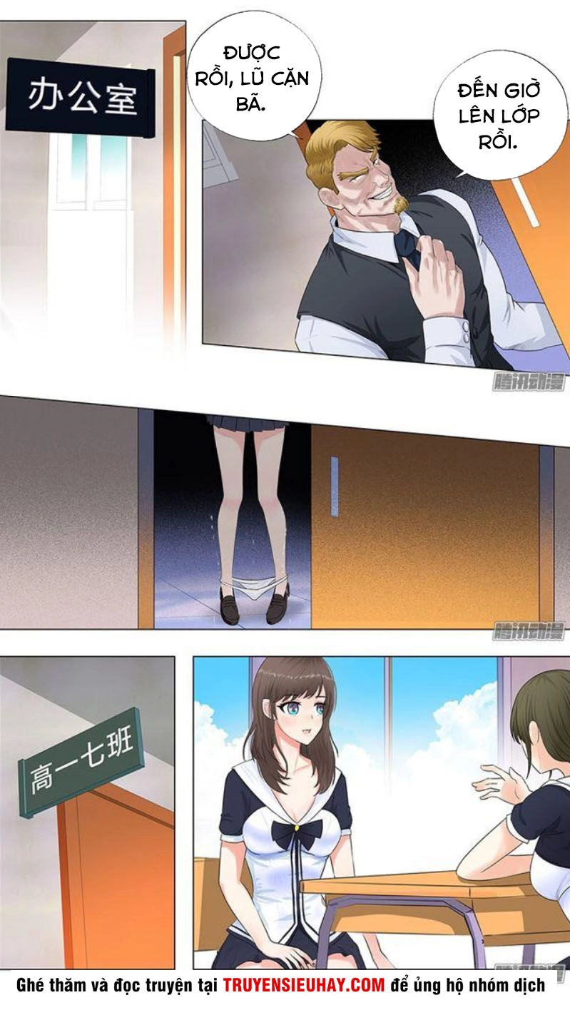 Học Viện Cao Thủ Chapter 7 - 8