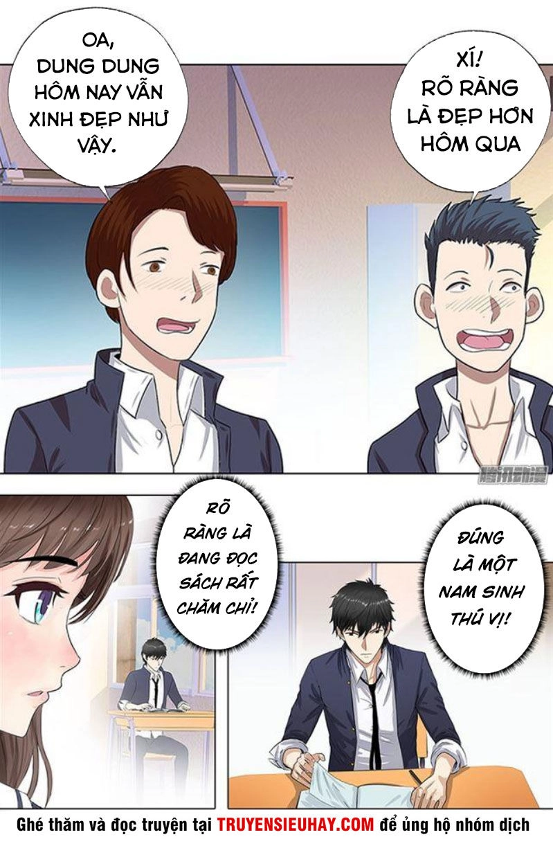 Học Viện Cao Thủ Chapter 7 - 9