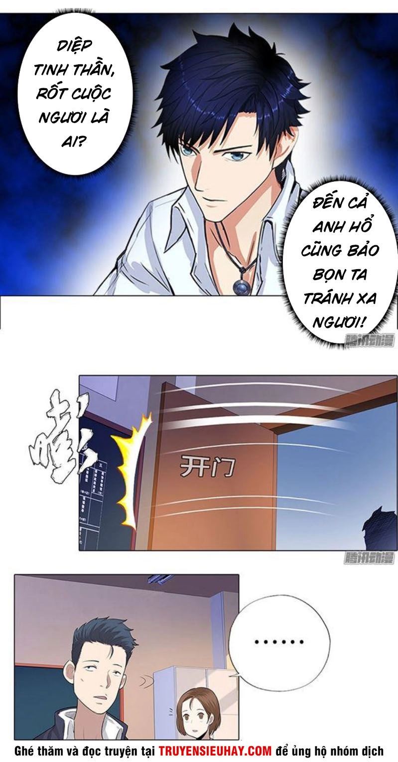 Học Viện Cao Thủ Chapter 7 - 11