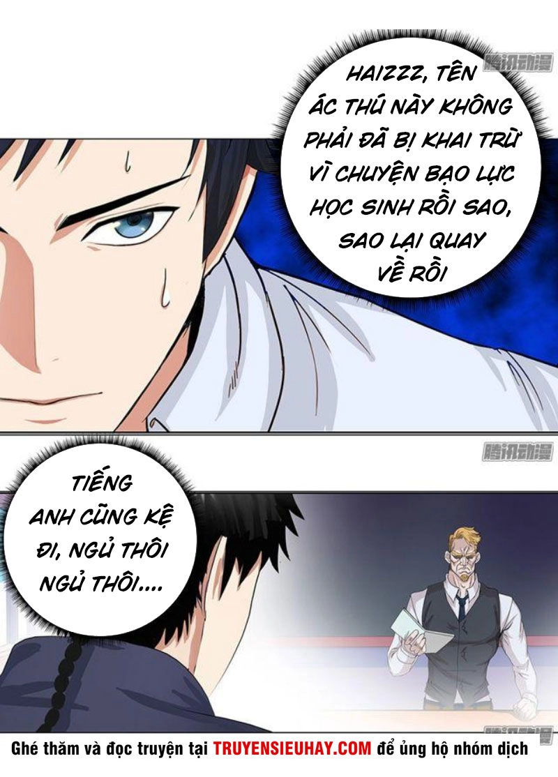 Học Viện Cao Thủ Chapter 8 - 2